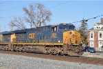 CSXT 3039 South